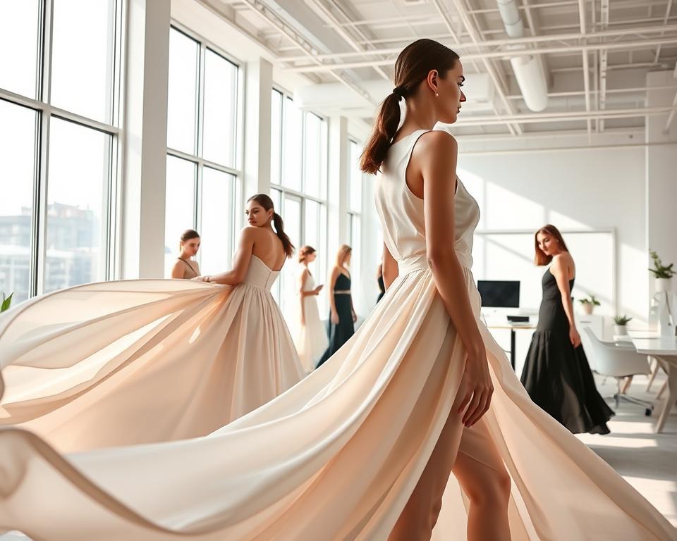 Wie entwickelt sich Holy Fashion Group?