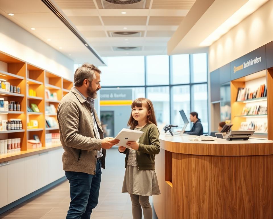 Wie eröffne ich ein Konto für mein Kind in Deutschland