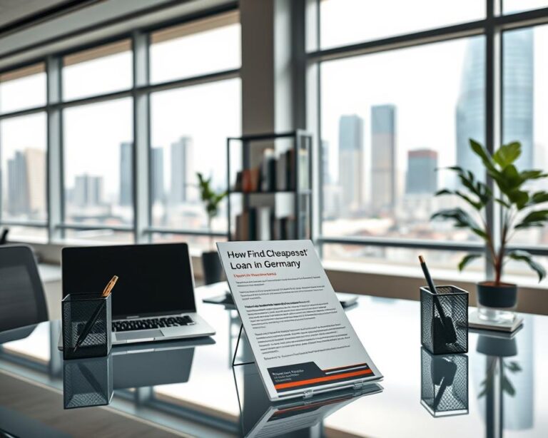 Wie finde ich den günstigsten Kredit in Deutschland