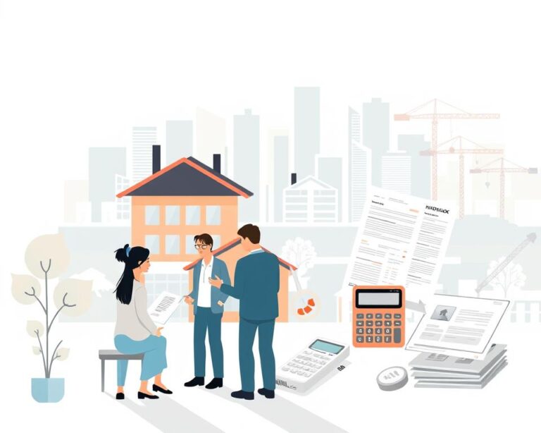 Wie funktioniert die Baufinanzierung in Deutschland