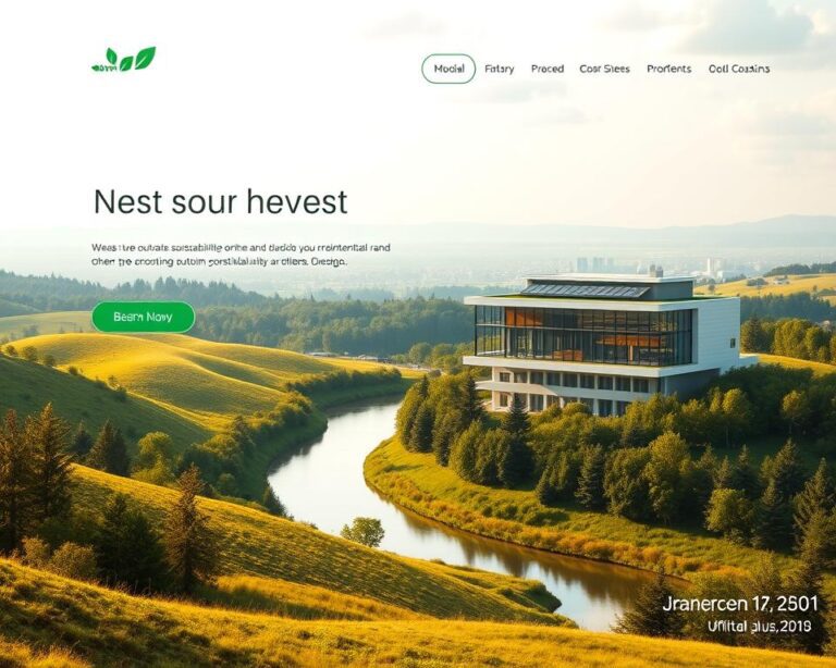 Wie funktioniert nachhaltiges Webdesign?