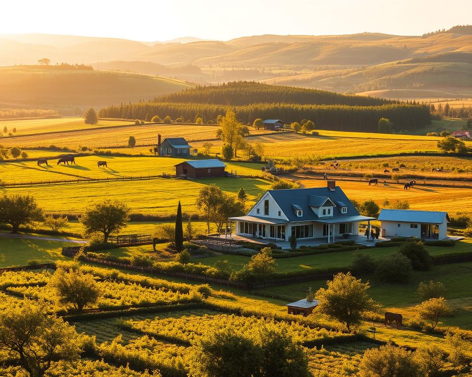 Wie gelingt nachhaltiges Bauen auf dem Land?
