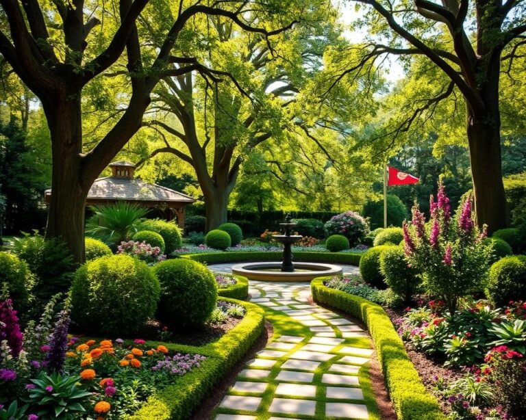 Wie gestalte ich meinen Garten neu?