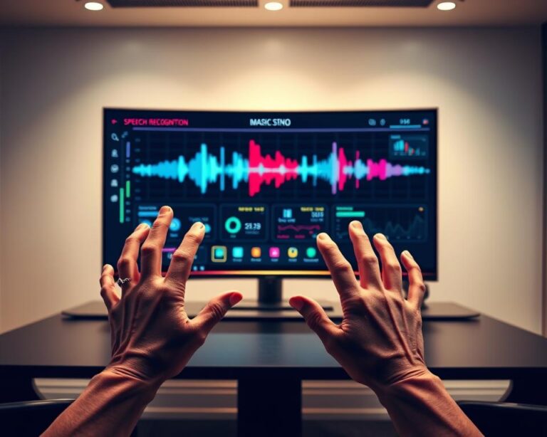 Wie hilft AI bei der Spracherkennung?