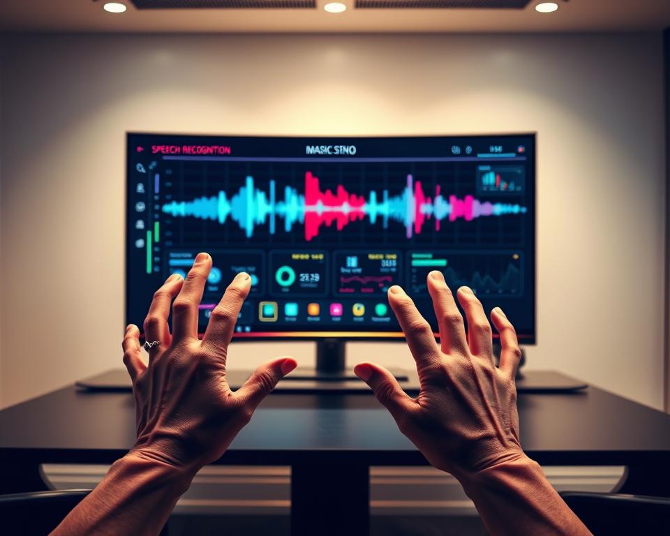 Wie hilft AI bei der Spracherkennung?