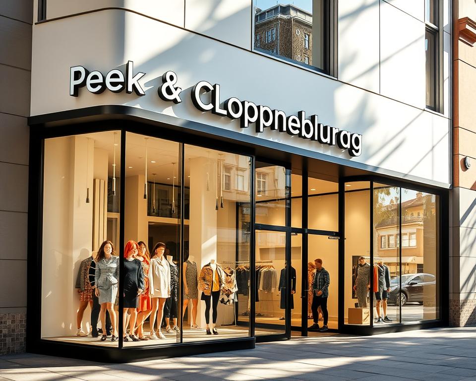 Wie jung wirkt Peek & Cloppenburg heute?