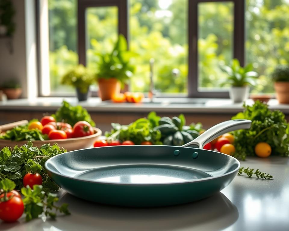 Wie nachhaltig sind Pfannen von GreenPan wirklich?