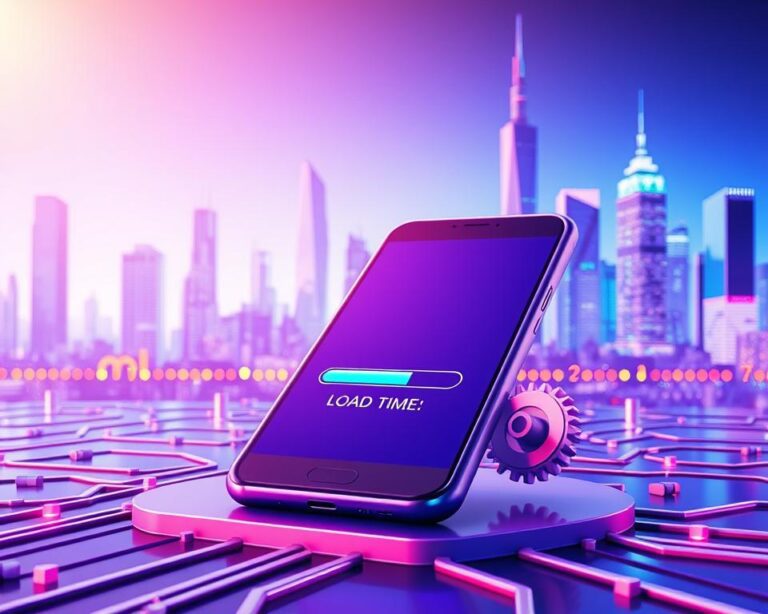 Wie optimiert man Ladezeiten für mobile Nutzer?