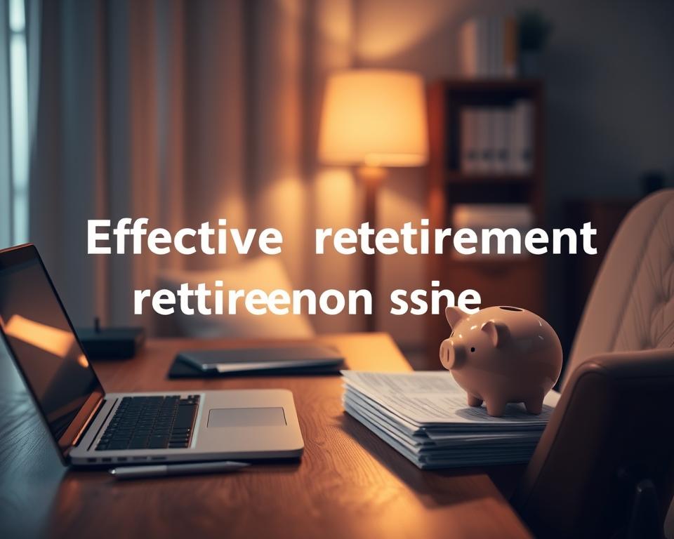 Wie spare ich effektiv für meine Altersvorsorge