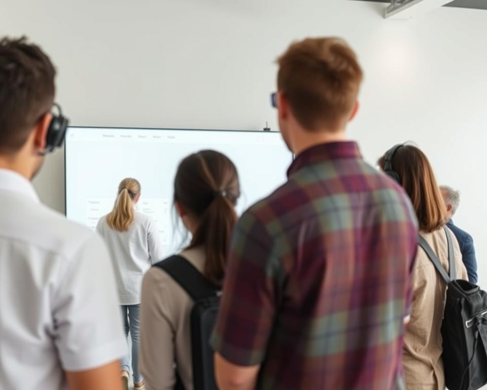 Wie testet man UX auf Barrierefreiheit?