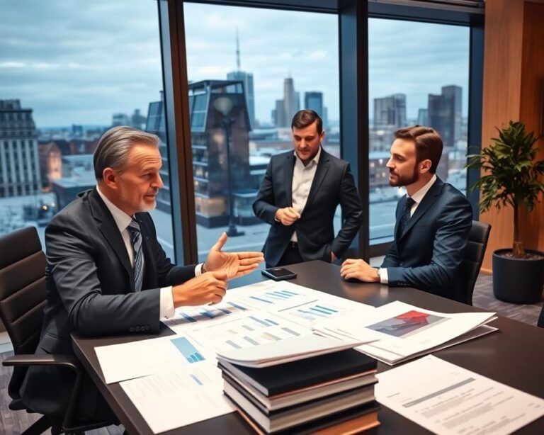 Wie wähle ich den richtigen Finanzberater in Hamburg