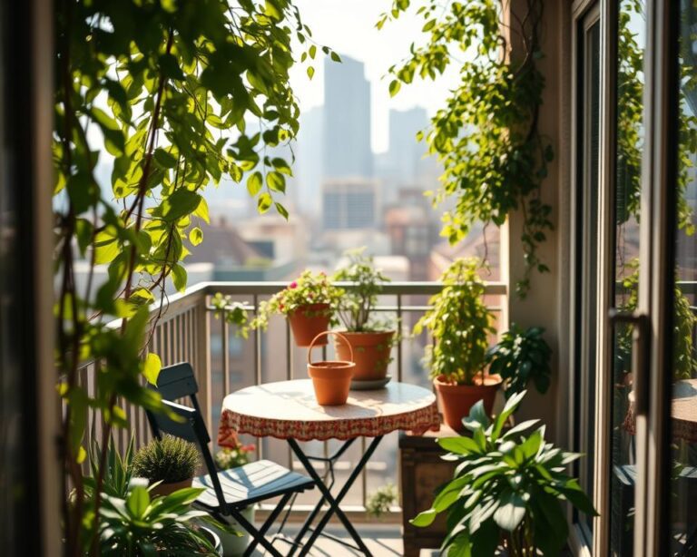 Wohnideen für Apartments mit Balkon