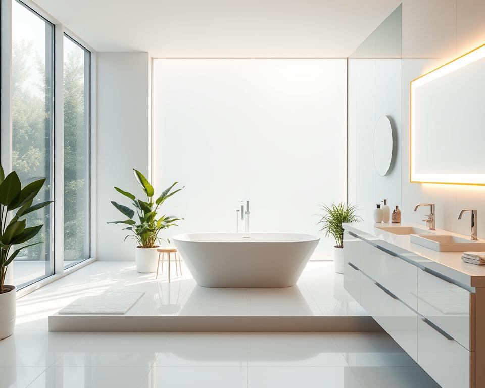 Wohnideen für komfortable Bäder