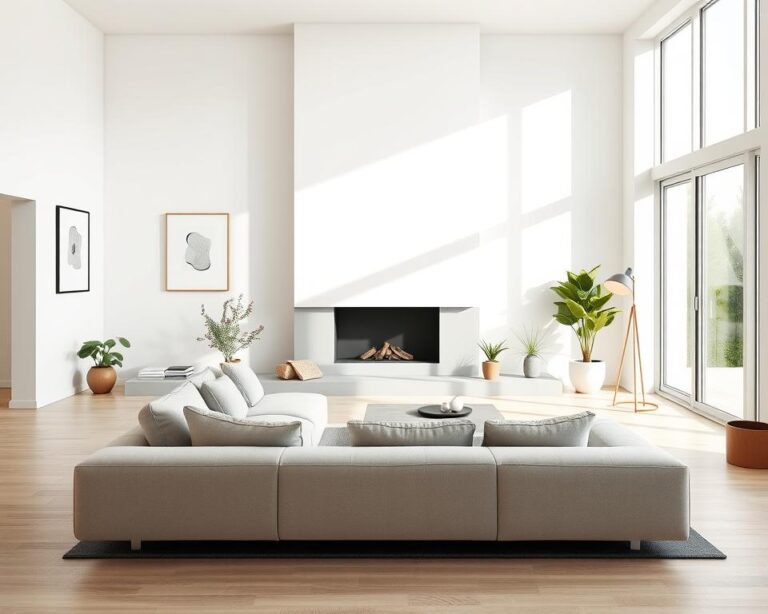 Wohnideen für minimalistische Wohnungen