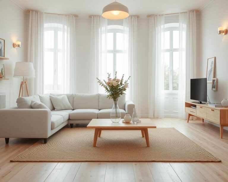 Wohnideen für skandinavisches Design