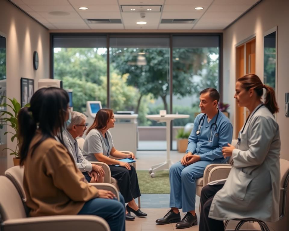 Arbeiten im Gesundheitswesen – Berufe mit Sinn