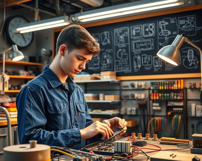 Ausbildung zum Elektriker – Voraussetzungen und Ablauf