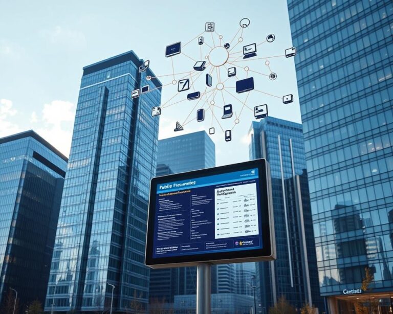 Automatisierte Ausschreibungen in Deutschland