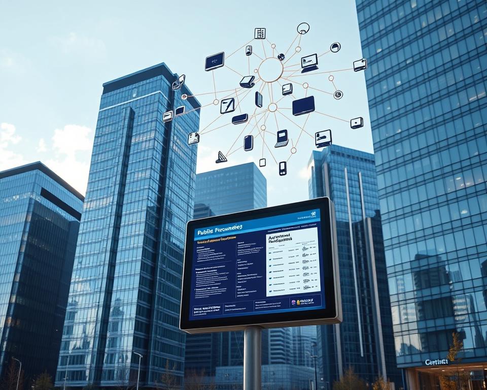 Automatisierte Ausschreibungen in Deutschland