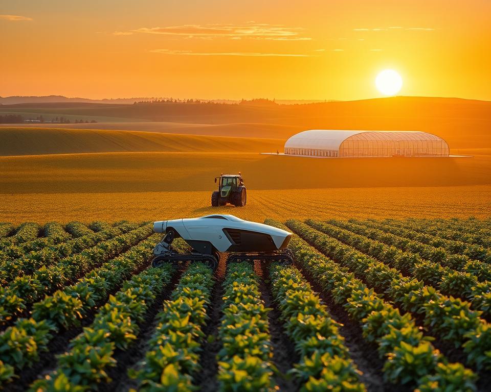 Automatisierung in der Landwirtschaft: Zukunftstrend?