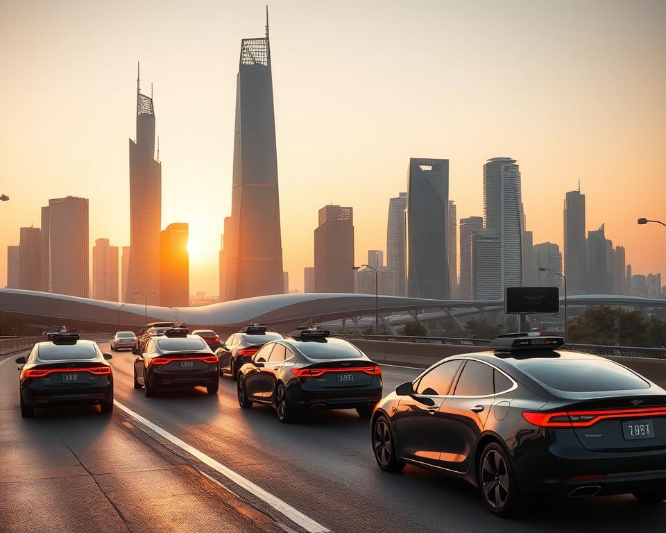 Autonomes Fahren im Test – Status 2025