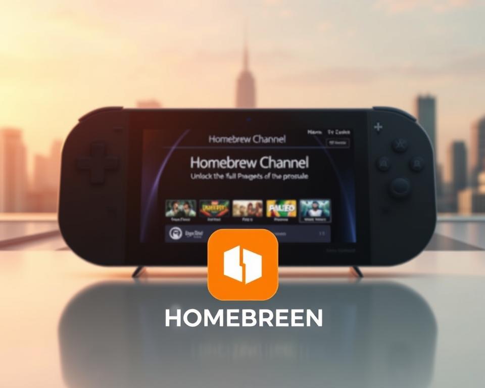 Für was ist der Homebrew Channel gut?