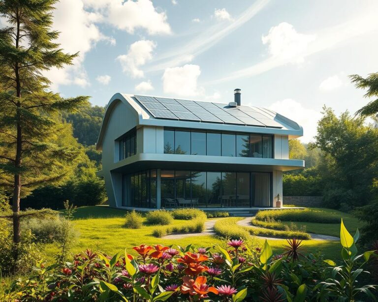 Hausbau mit Zukunftsorientierung