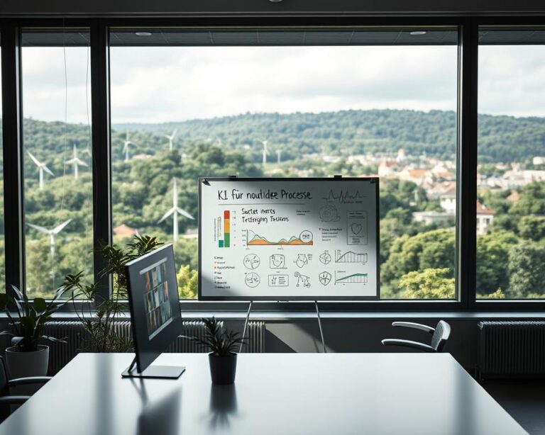 KI für nachhaltige Prozesse