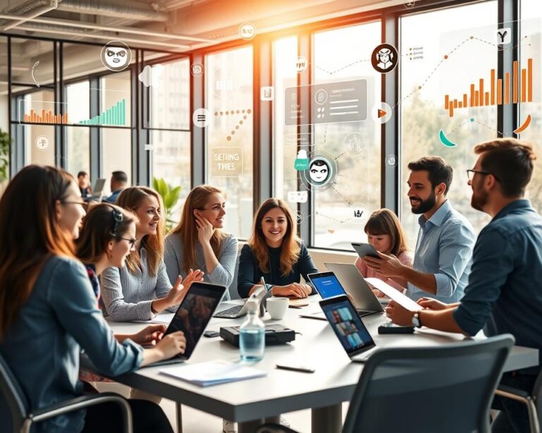 Neue Trends im Marketingberuf