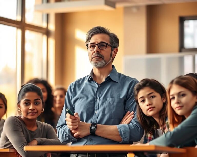 Warum der Beruf des Lehrers Zukunft hat