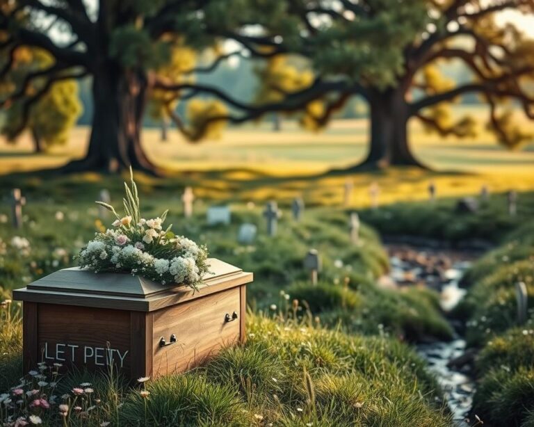 Warum ist eine Tier-Bestattung fuer Trauer wichtig?