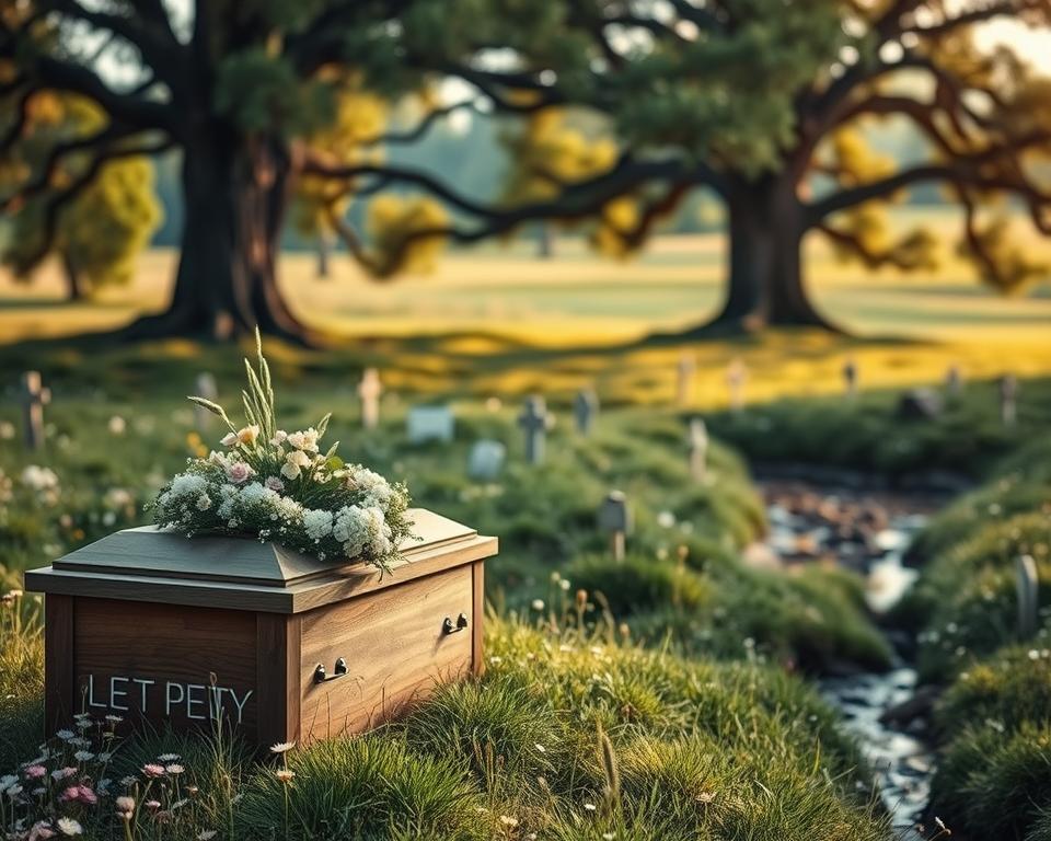 Warum ist eine Tier-Bestattung fuer Trauer wichtig?