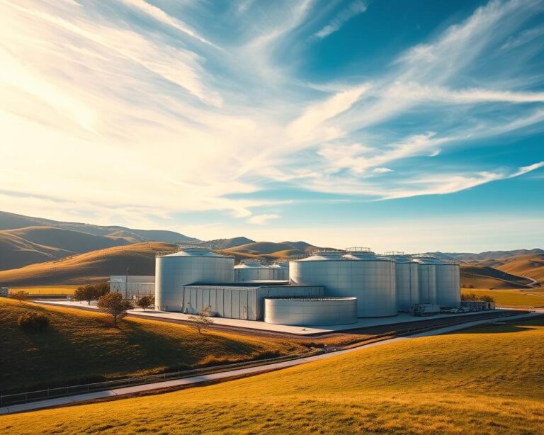 Warum sind iwell Industrie Stromspeicher die Zukunft nachhaltiger Energie?