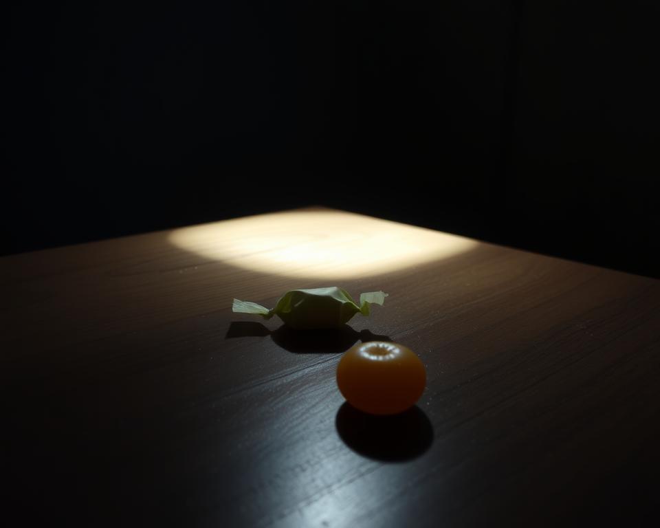 Was bedeutet der Drops ist gelutscht?