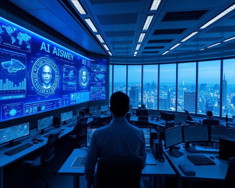 Was bedeutet künstliche Intelligenz für Sicherheit?