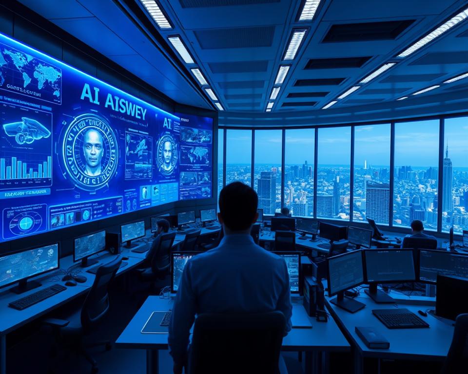 Was bedeutet künstliche Intelligenz für Sicherheit?