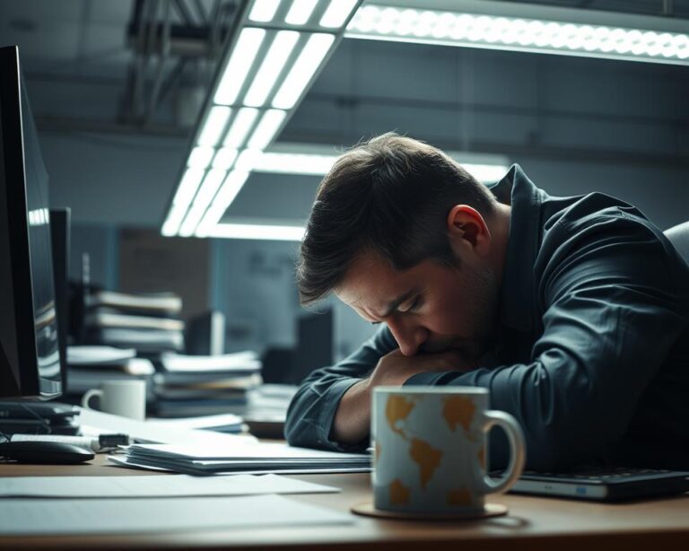 Was hilft gegen Müdigkeit im Büro?