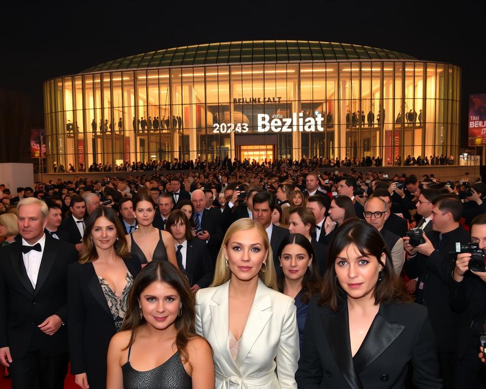 Was ist bei der Berlinale passiert?