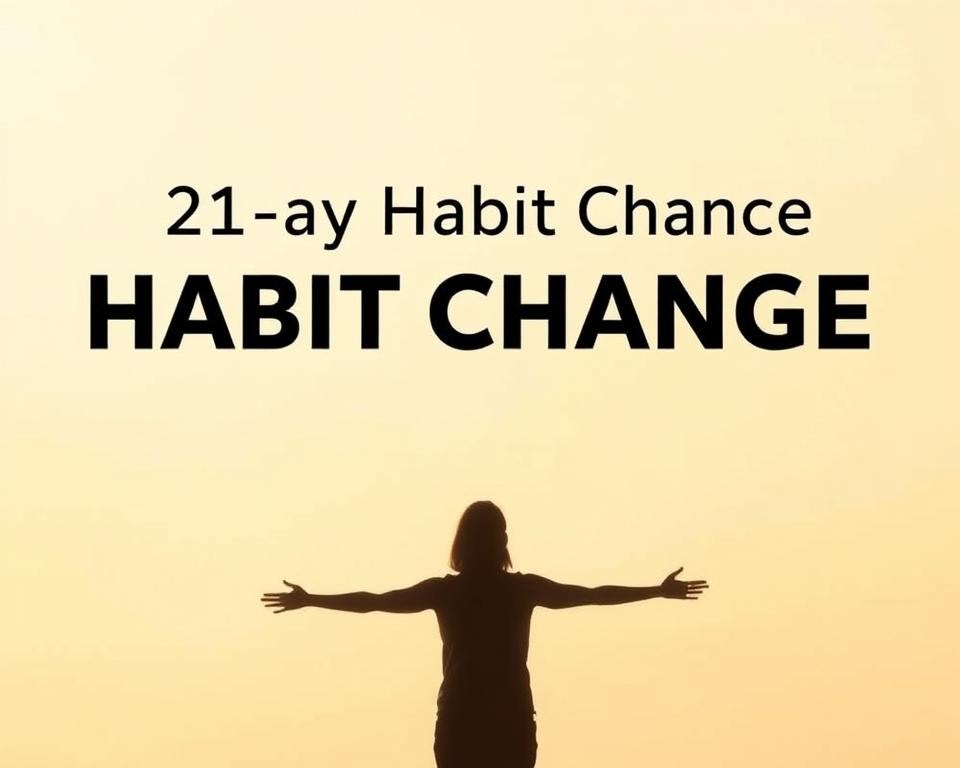 Was ist der 21 Tage Trick?