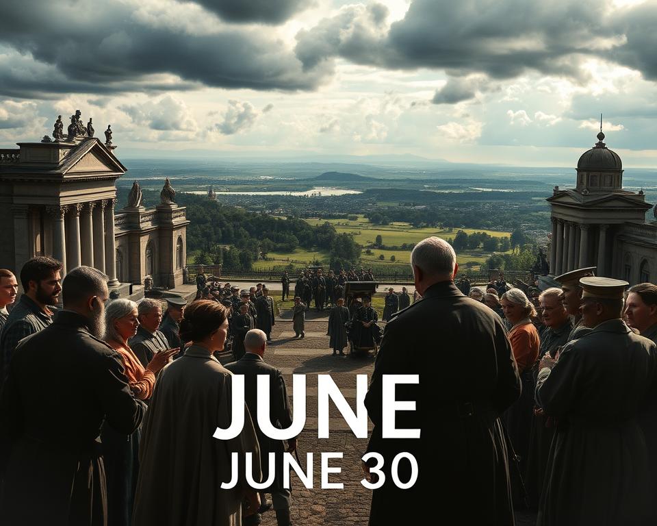 Was ist der 30. Juni für ein Tag?