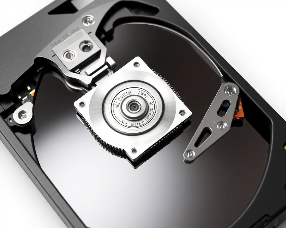 Was ist der Cache bei Festplatten?