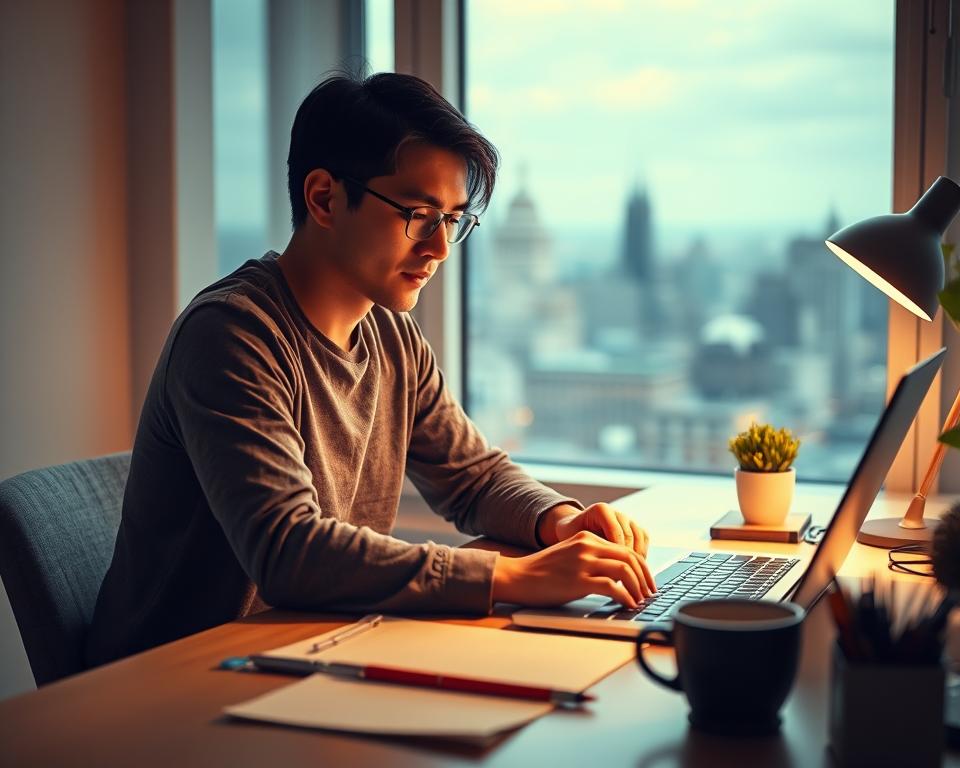 Was ist der Einfluss von Schlaf auf die Produktivitaet?