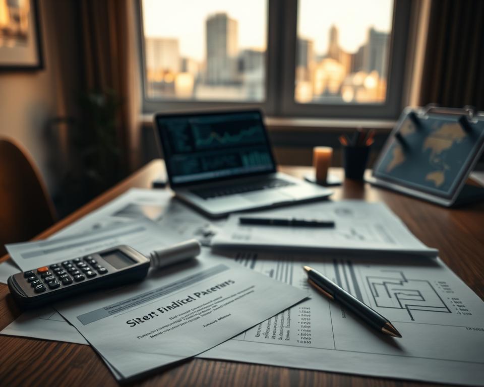 Was ist der Finanzplan?