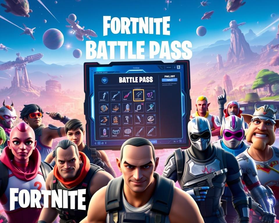 Was ist der Fortnite Battle Pass?
