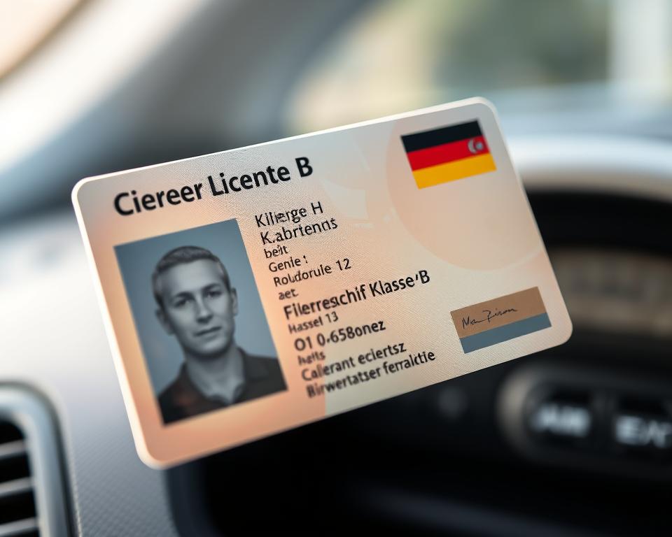 Was ist der Führerschein Klasse B?