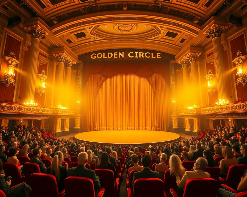 Was ist der Golden Circle Konzert?