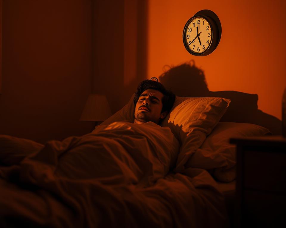 Was ist der Grund für Schlaflosigkeit bei Schichtarbeit?