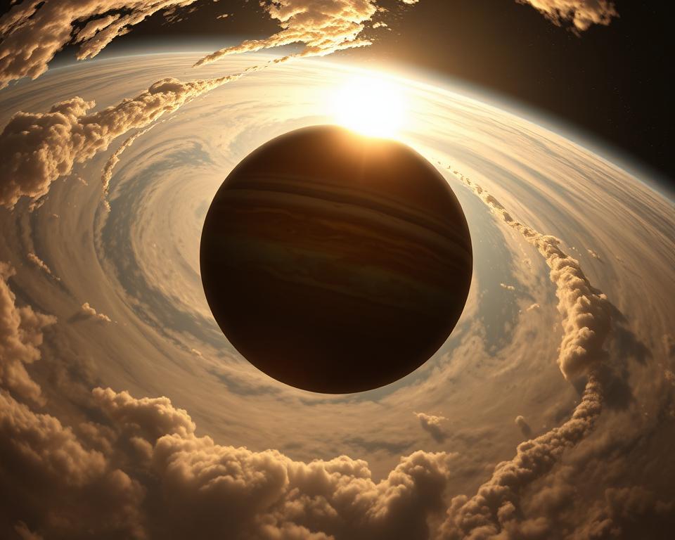 Was ist der Jupiter für ein Planet?