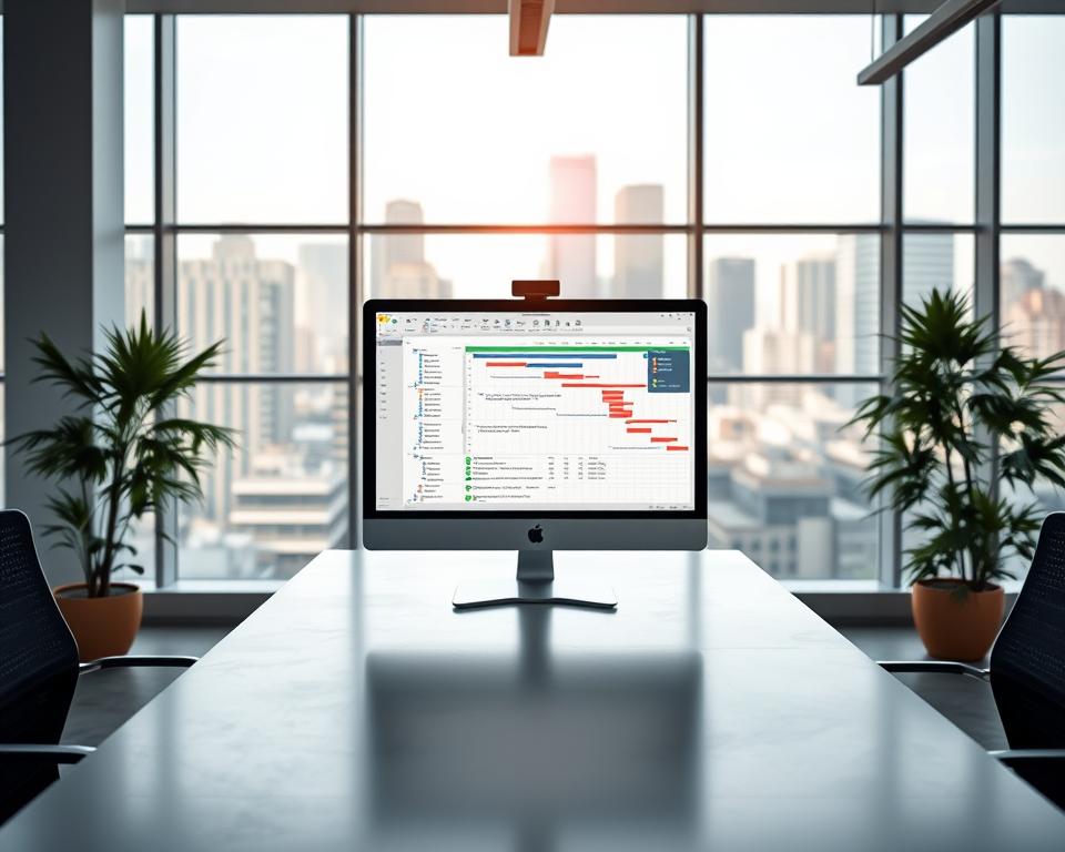 Was ist der Nutzen eines Projektmanagement-Tools im Büro?