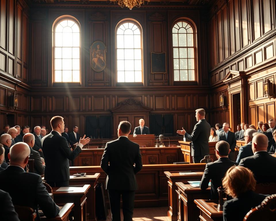 Was ist der Streitwert bei Gericht?